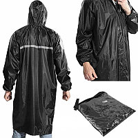 Светоотражающий плащ - дождевик