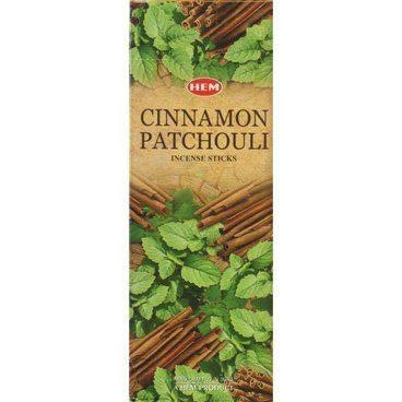 БЛАГОВОНИЯ HEM "CINNAMON PATCHOULI/КОРИЦА ПАЧУЛИ"