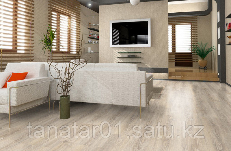 Ламинат Kronostar, коллекция Eco-Tec, Дуб сердания