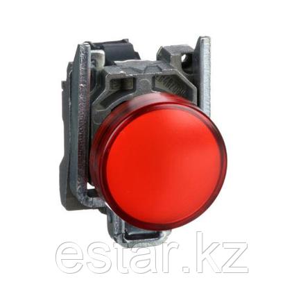 Кнопки и сигнальные лампы с металлическим основанием, фото 1