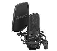 Микрофон конденсаторный Boya BY-M800 69267535 Микрофон конденсаторный Boya BY-M800
