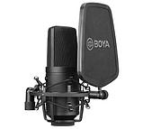 Микрофон конденсаторный Boya BY-M800, фото 3