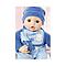 Baby Annabell  Бэби Аннабель Кукла-мальчик многофункциональная 43 см 701-898, фото 2
