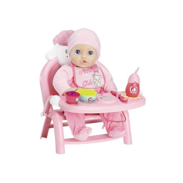 Zapf Creation Baby Annabell   Бэби Аннабель Обеденный стол