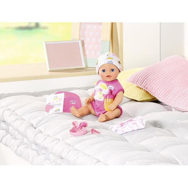 Zapf Creation Baby born  Бэби Борн my little BABY born Девочка Нежное прикосновение, 36 см