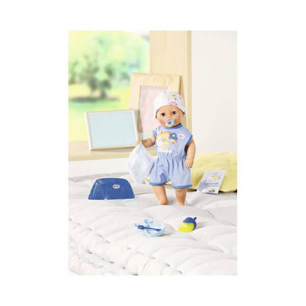 Zapf Creation Baby born   Бэби Борн my little BABY born Мальчик Нежное прикосновение, 36 см