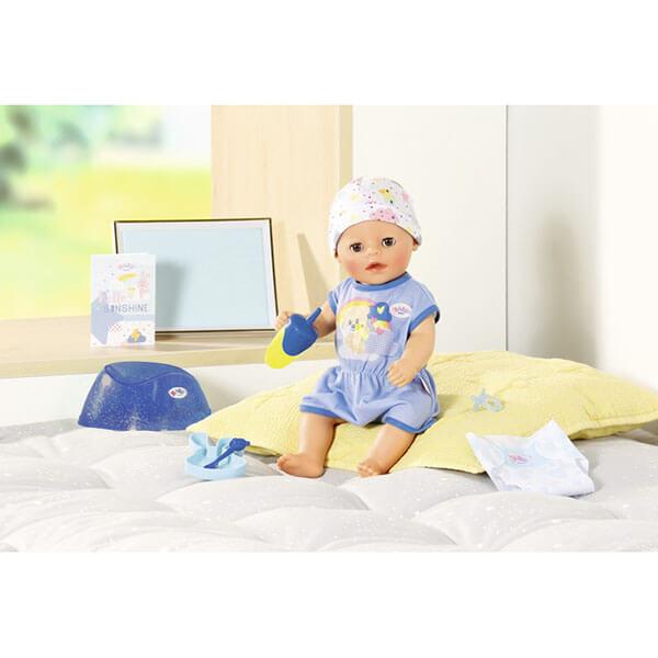 Zapf Creation Baby born   Бэби Борн my little BABY born Мальчик Нежное прикосновение, 36 см