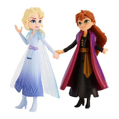 Игровой набор Frozen 2 Коллекция героев