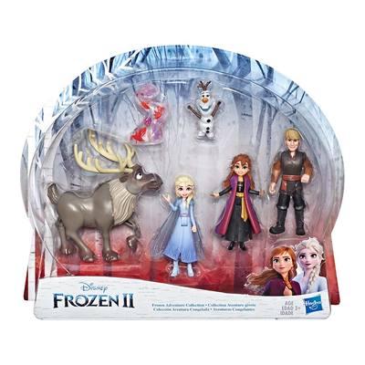 Игровой набор Frozen 2 Коллекция героев