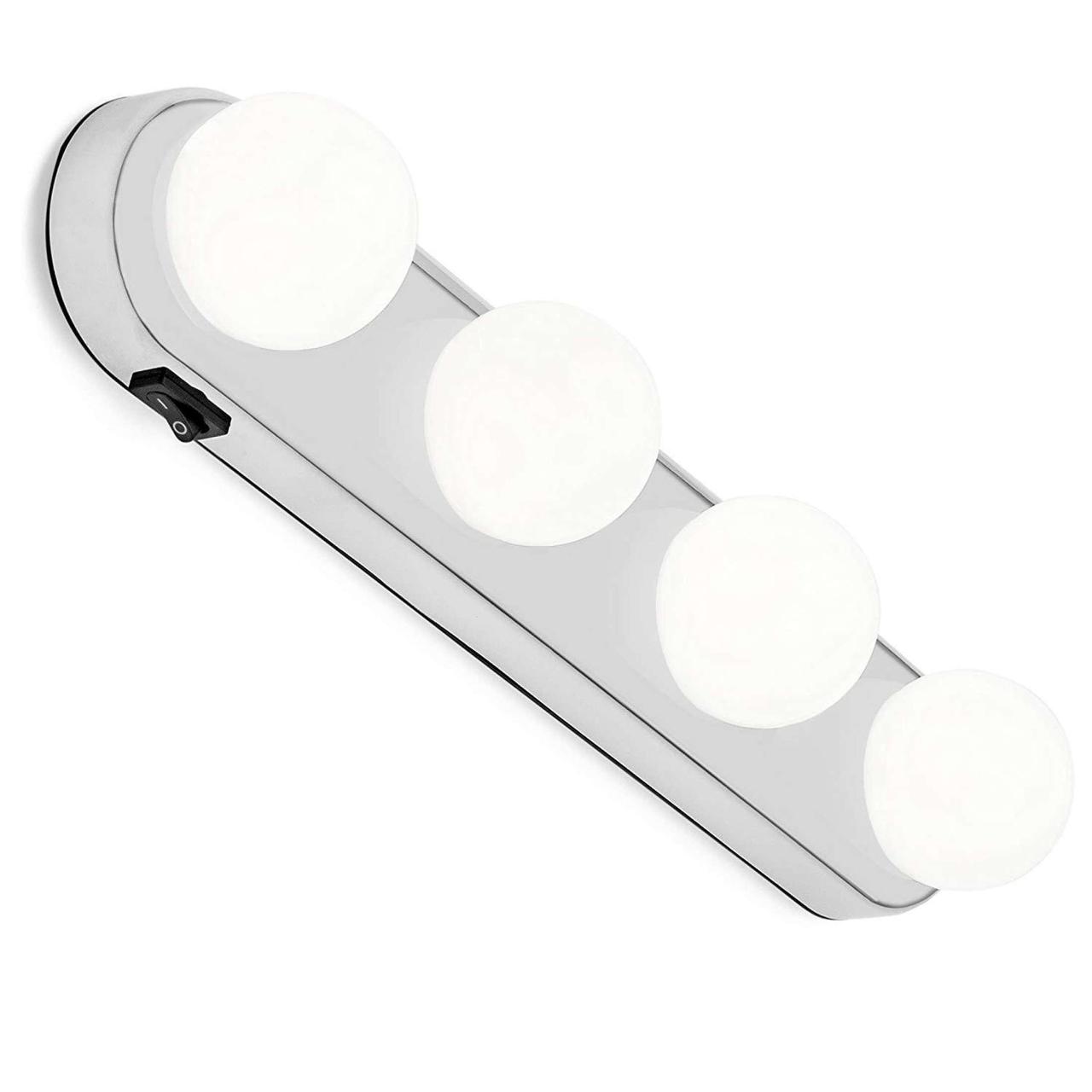 Светодиодная лампа-подсветка на зеркало для макияжа - фото 1 - id-p60407537