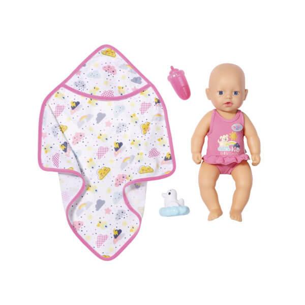 Zapf Creation my first Baby born  Бэби Борн Кукла для игры в воде, 30 см