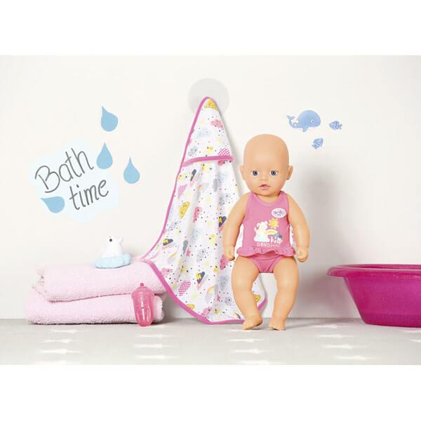 Zapf Creation my first Baby born  Бэби Борн Кукла для игры в воде, 30 см