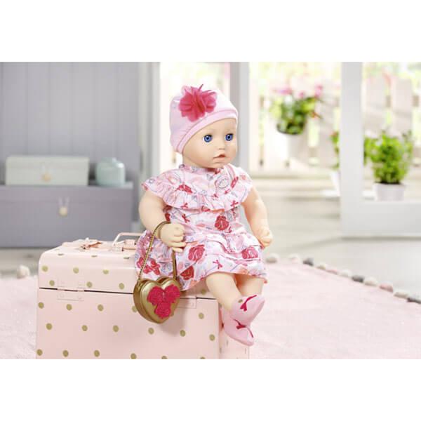 Zapf Creation Baby Annabell   Бэби Аннабель Одежда Цветочная коллекция Делюкс
