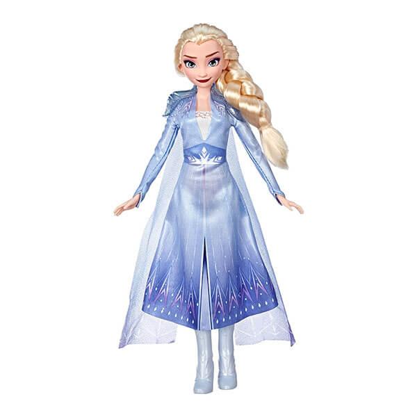 Hasbro Disney Princess   Кукла Холодное Сердце-2 Эльза