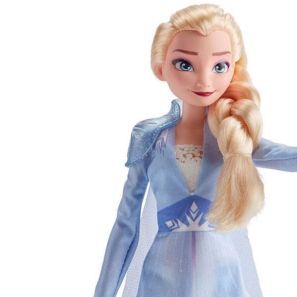Hasbro Disney Princess   Кукла Холодное Сердце-2 Эльза