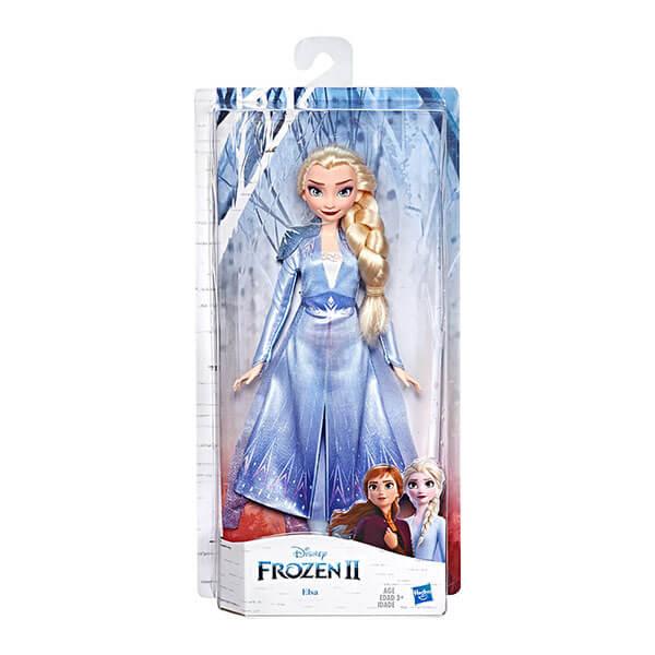 Hasbro Disney Princess   Кукла Холодное Сердце-2 Эльза