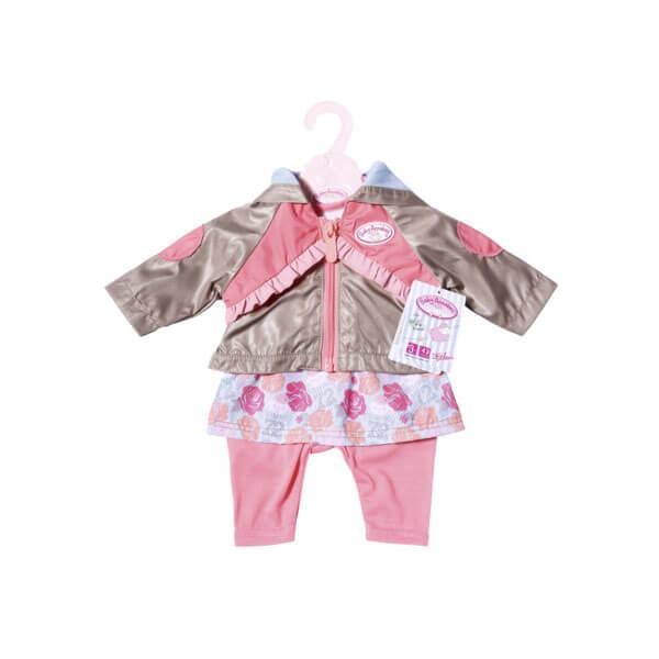 Zapf Creation Baby Annabell Бэби Аннабель Одежда для прогулки