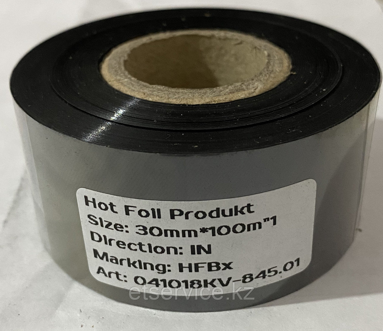 Бобина "Hot foll Product" HFBx (450) 30x100