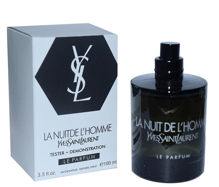 Yves Saint Laurent "La Nuit De L’Homme Le Parfum" тестер100 ml