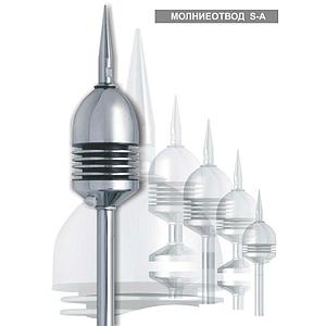 Активная Молниезащита Schirtec S-A