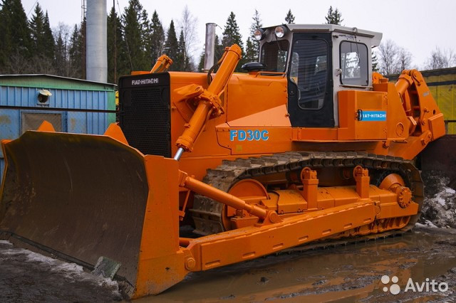 Запчасти для (запасные части) бульдозера Hitachi, запчасти бульдозера Hitachi, фото 1