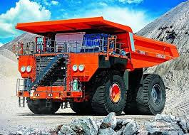 Запчасти для (запасные части) карьерного самосвала Hitachi, запчасти самосвала Hitachi, фото 1