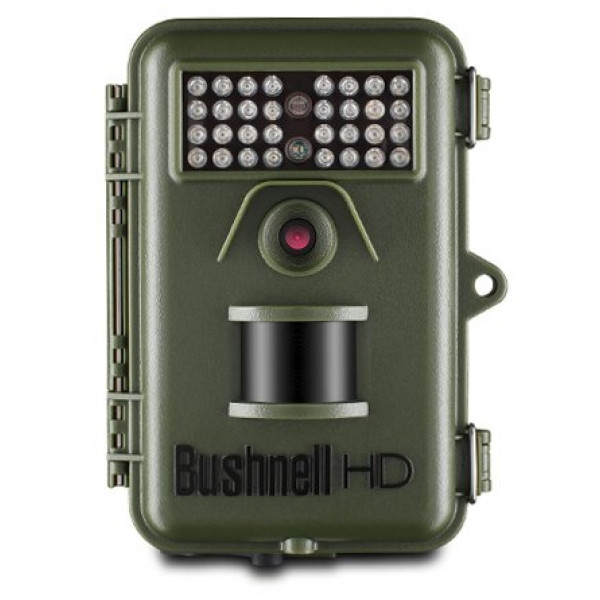 Фотоловушка с записью по датчику движения Bushnell 12MP Natureview Cam Essential HD (119739)