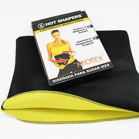 Пояс для похудения живота Хот Шейперс (Hot Shapers) XXXL, фото 1