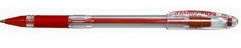 Ручка шариковая Cello Gripper 1, красный, фото 2