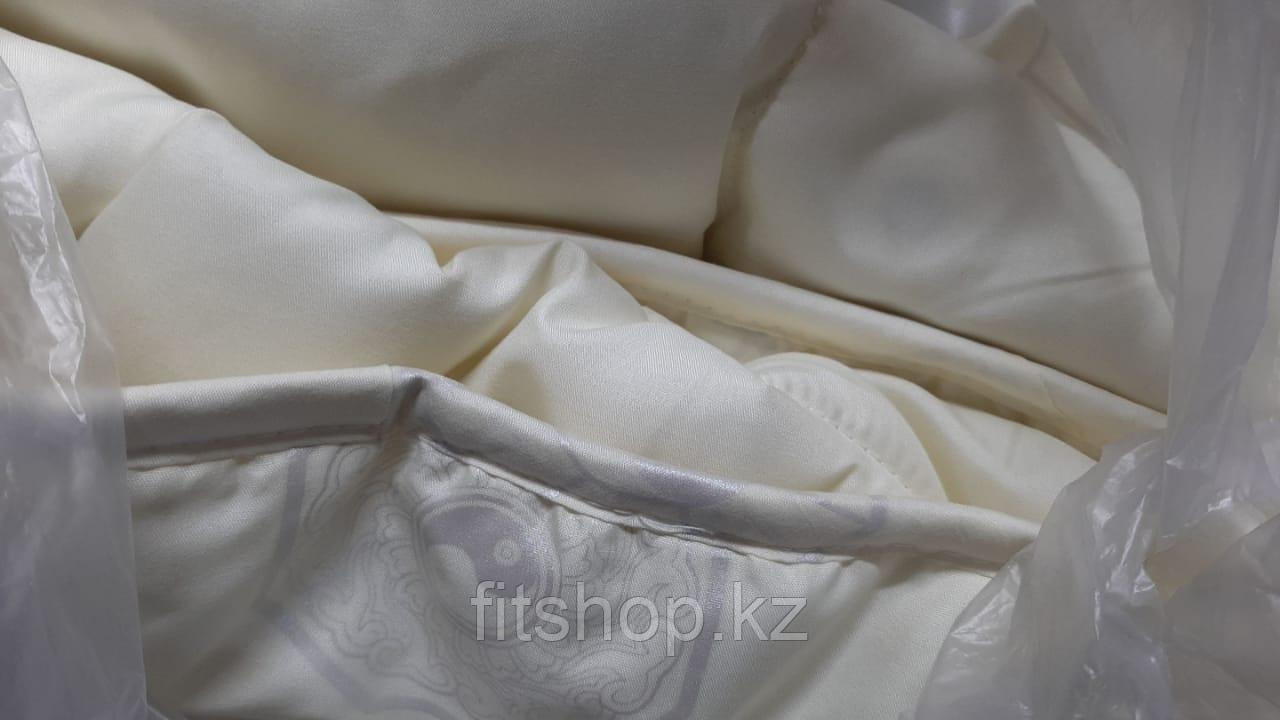 Турмалиновое одеяло размер 2*2,30 Цвет белый , розовый - фото 3 - id-p67999568