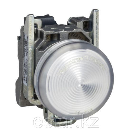 Кнопки и сигнальные лампы с металлическим основанием