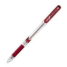 Ручка шариковая CELLO Pinpoint, красный ОРИГИНАЛ - фото 2 - id-p69281060