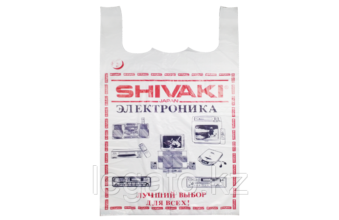 SHIVAKI "Электроника(ПЛОТНЫЙ) 25 шт/пач 50пач/мешок