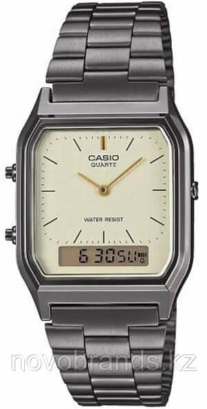 Часы Casio AQ-230GG-9A - фото 1 - id-p69281167