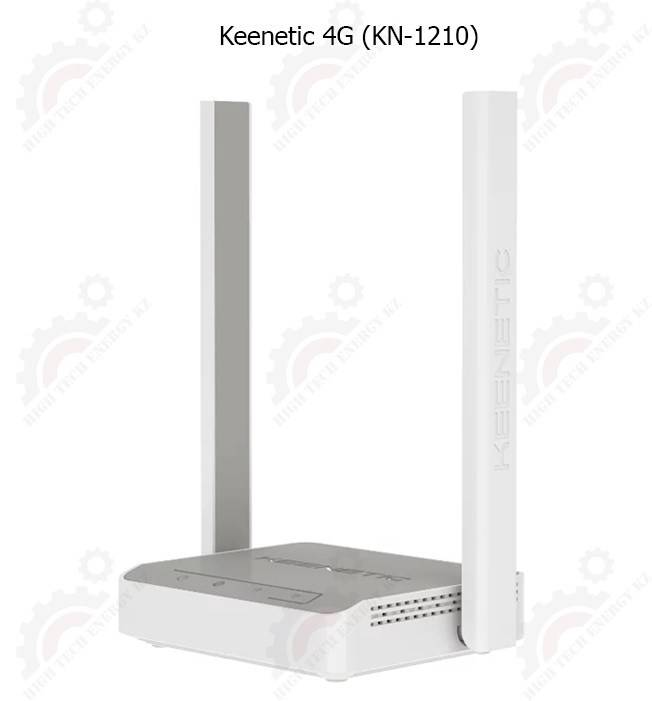 Keenetic 4G (KN-1212)