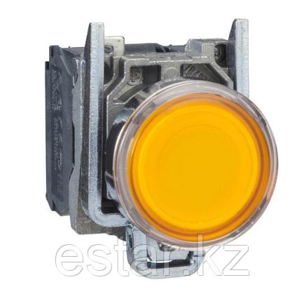 Кнопки и сигнальные лампы с металлическим основанием, фото 1