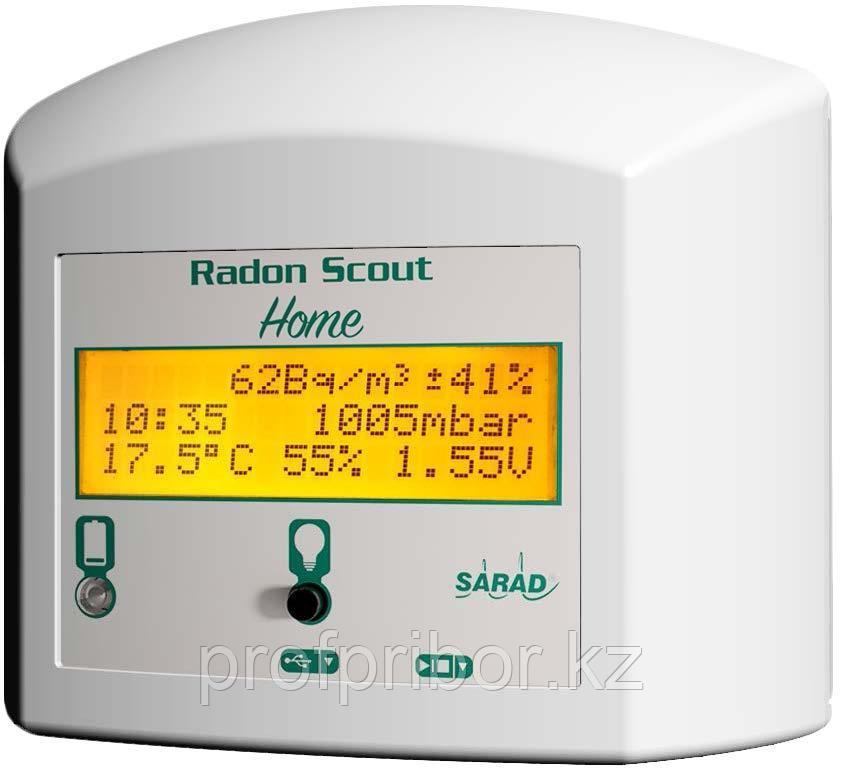 Радиометр SARAD Radon Scout Home - CO2