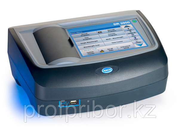 Спектрофотометр HACH LANGE DR3900 RFID и LOC100