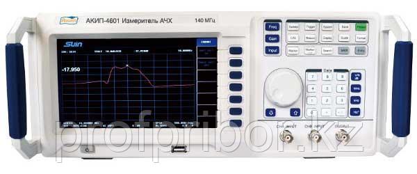 Измерители АЧХ