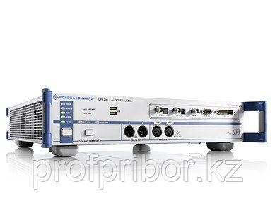 Аудиоанализатор R&S UPP200 - фото 3 - id-p69282940