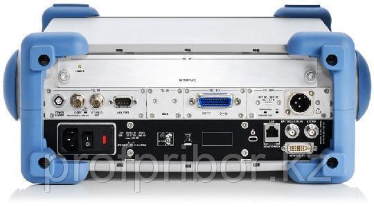 Приёмник Rohde & Schwarz ESL6 с генератором - фото 4 - id-p69283332