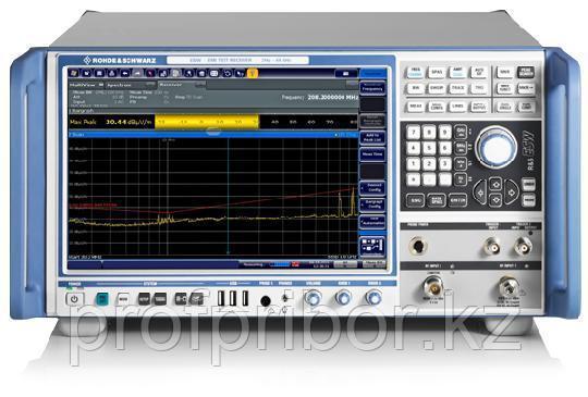 Приемник измерительный R&S ESW - фото 2 - id-p69283336