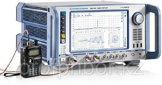 Радиотестер R&S CMA 180 - фото 3 - id-p69283389