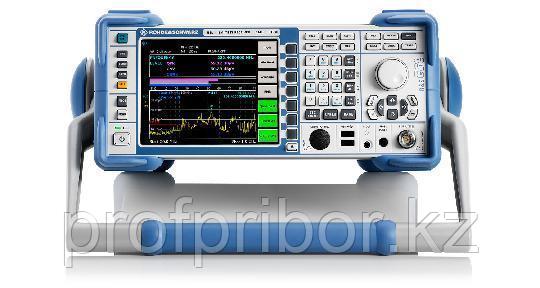 Приёмник Rohde & Schwarz ESL3 с генератором - фото 2 - id-p69283465