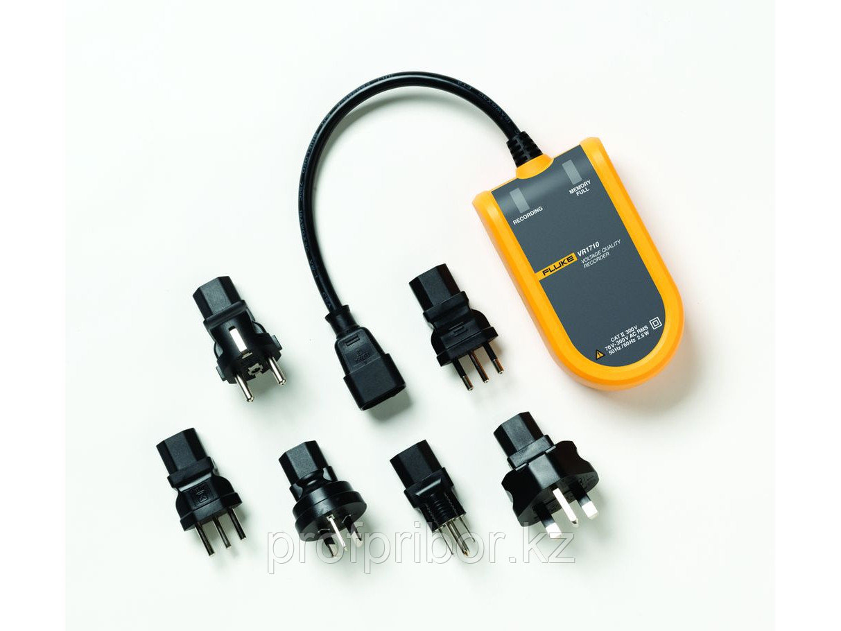 Регистратор Fluke VR1710 - фото 1 - id-p69283961