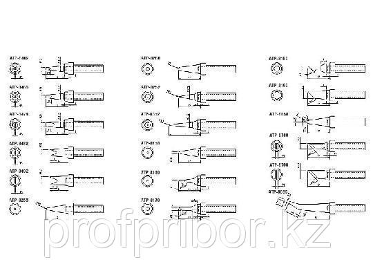 Станция АКТАКОМ ASE-1203 - фото 7 - id-p69284138