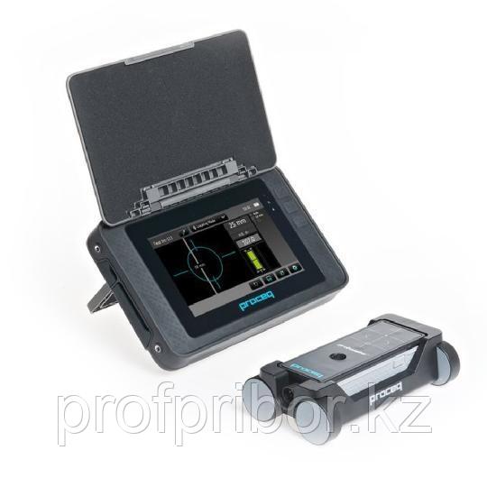 Измеритель Proceq Profometer PM-630 - фото 2 - id-p69284770