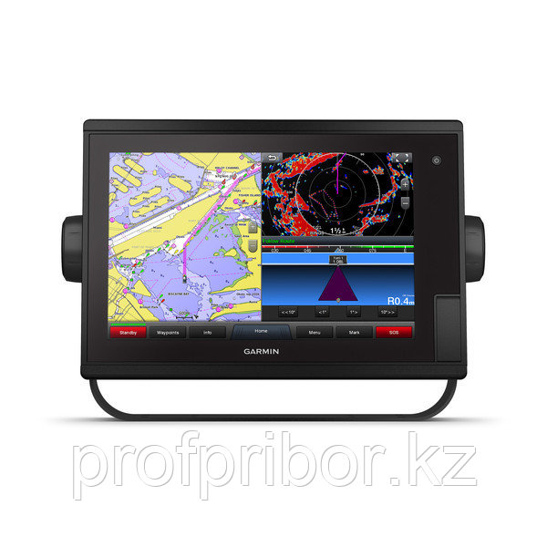 Картплоттер Garmin GPSMAP 1222 touch - фото 1 - id-p69284795