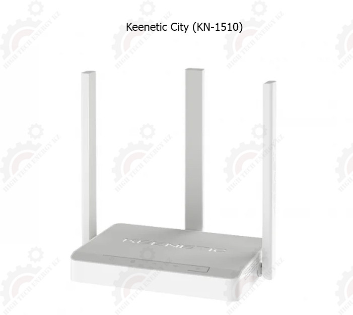 Keenetic City (KN-1510) - фото 1 - id-p69294920