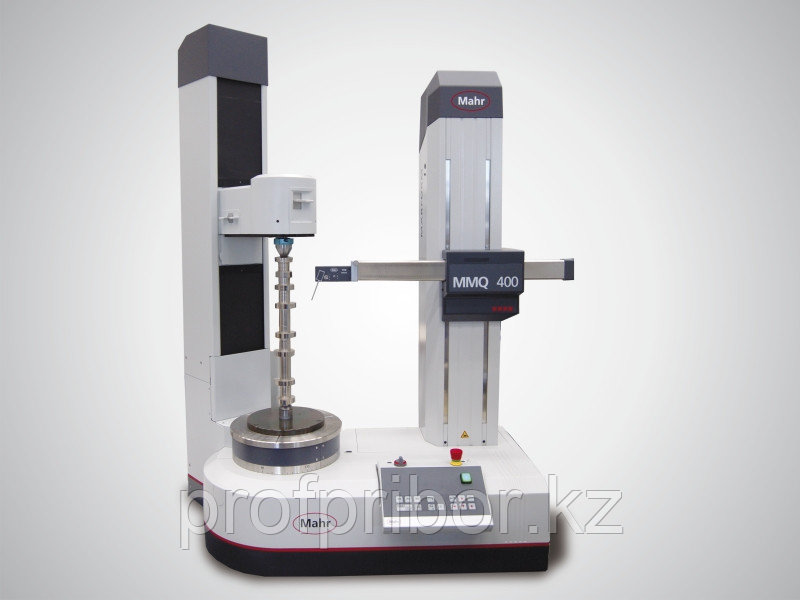 Измеритель Mahr MMQ 400-2B CNC - фото 1 - id-p69285171